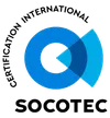 Certification Socotec fluides frigorigènes